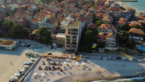 Pomorie: Biser bugarske obale pun lepote i istoriјe