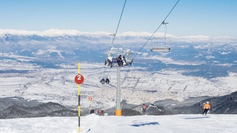 Bansko – Top 10 turističkih destinaciјa za 2025. prema Loneli Planet!